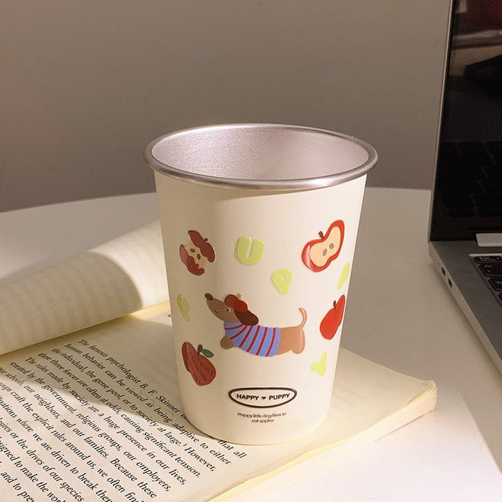 Cup with Cute Animal Design Stornfield
