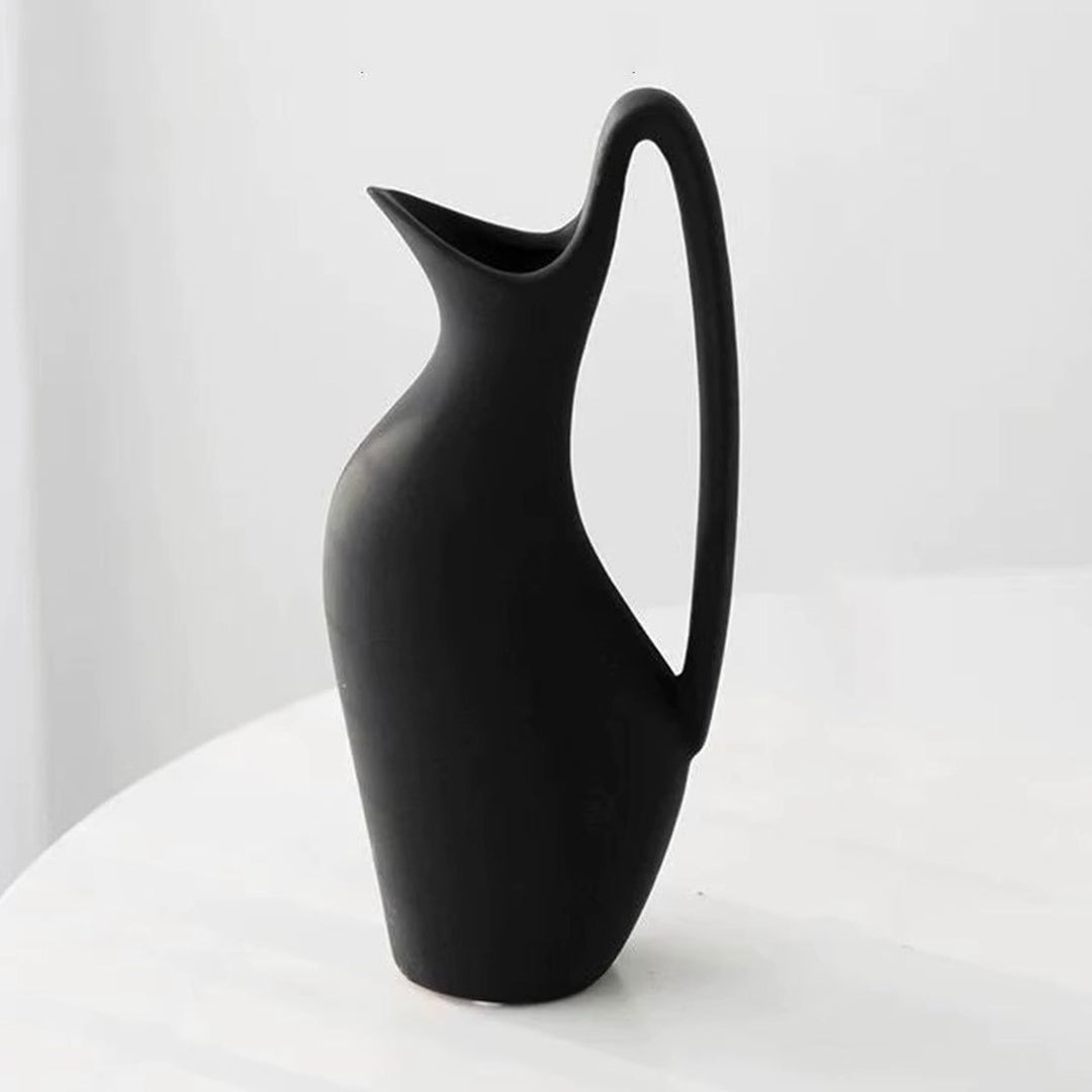 Modern Artistic Ceramic Pitcher