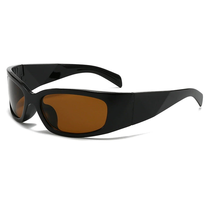 Women's sporty sunglasses with modern, ergonomic design Stornfield