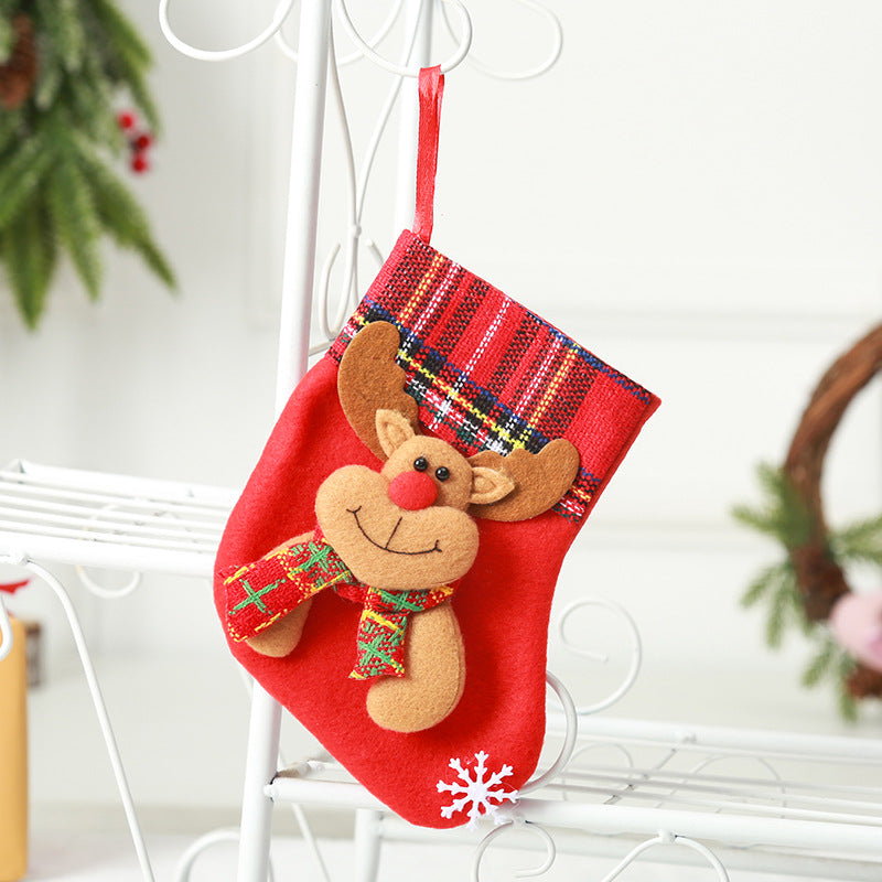 Festive Christmas Stocking Stornfield