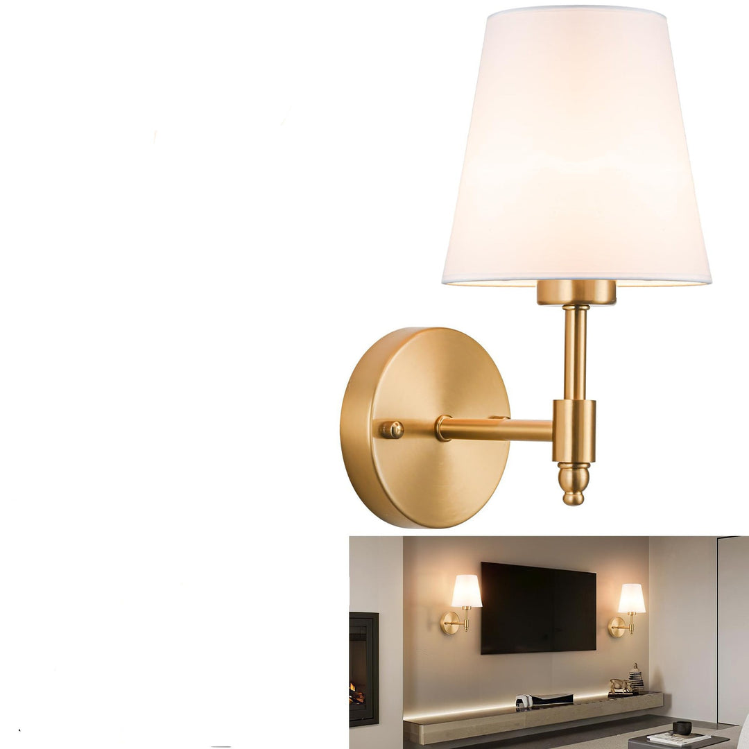 Modern Art Wall Sconce