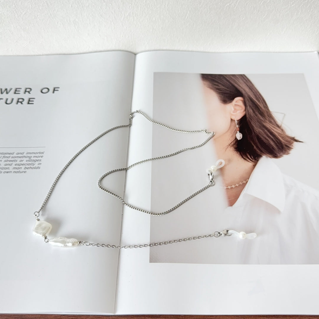 Elegant Layered Beaded Necklace Stornfield
