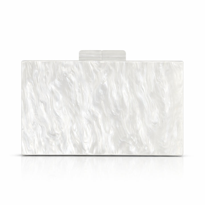 Acrylic Clutch