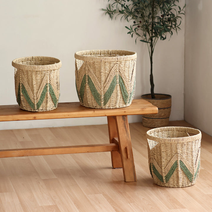 Handmade Plant Basket Stornfield