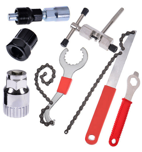 Comprehensive Bicycle Repair Tool Kit Stornfield