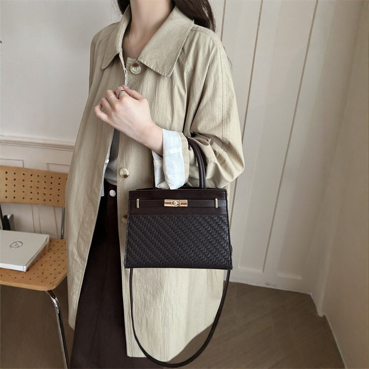 Woven Handbag