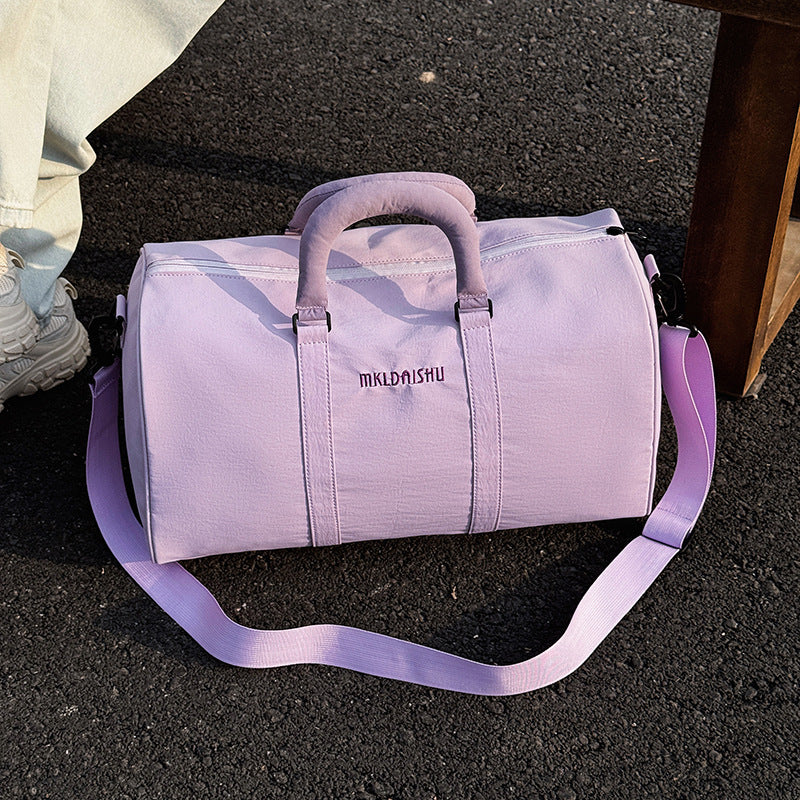 Durable Canvas Gym Duffle Bag Stornfield
