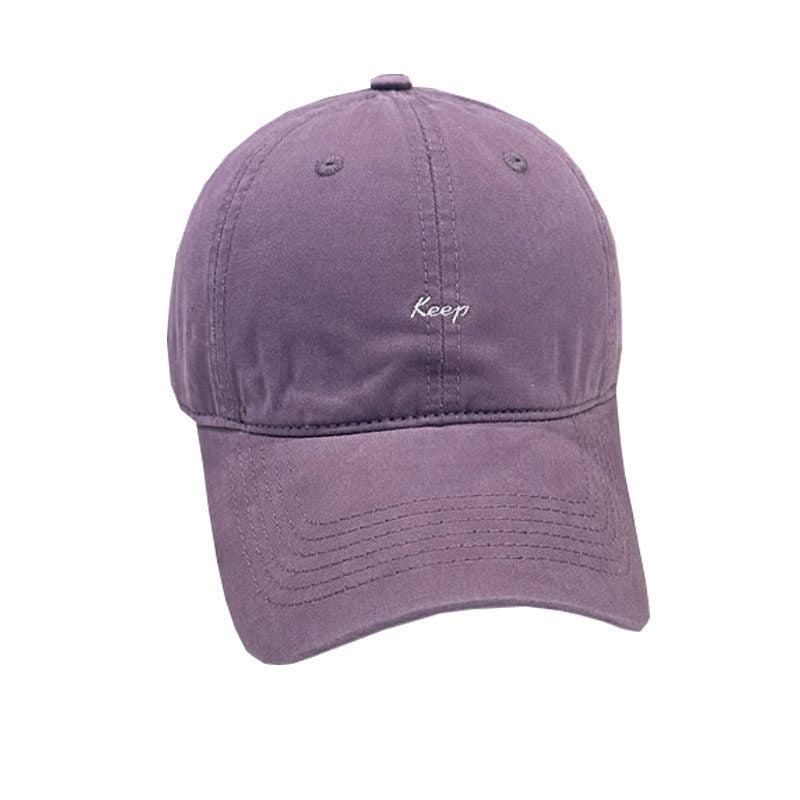 Men's Casual Adjustable Cotton Baseball Cap Stornfield