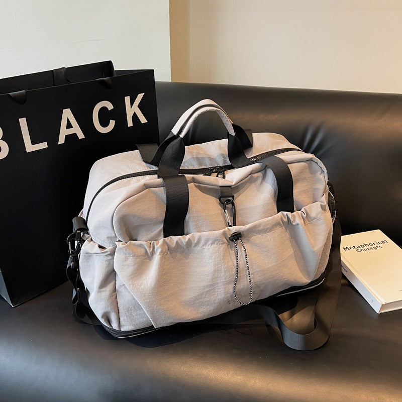Versatile Lightweight Travel Duffle Stornfield