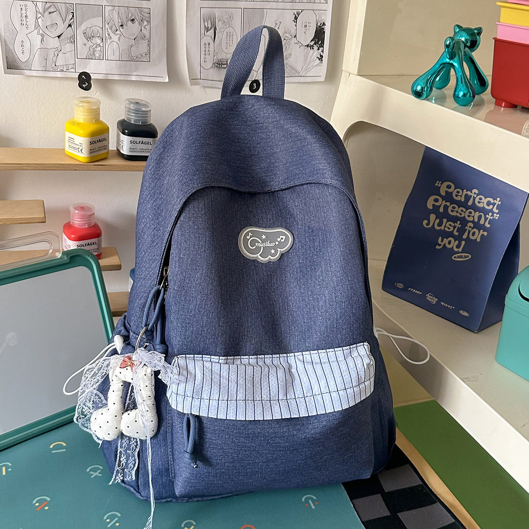 Stylish Casual Drawstring Backpack Stornfield