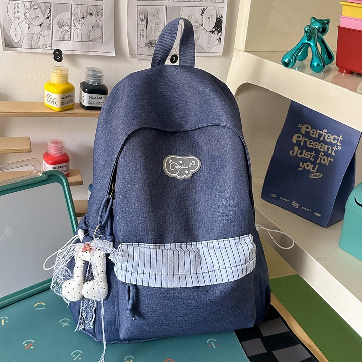 Stylish Casual Drawstring Backpack Stornfield