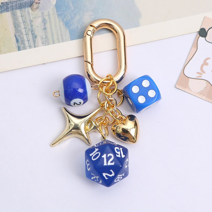 Keychain with Lucky Charms Stornfield