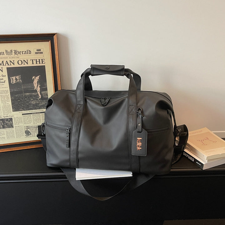 Premium Sleek Travel Duffel