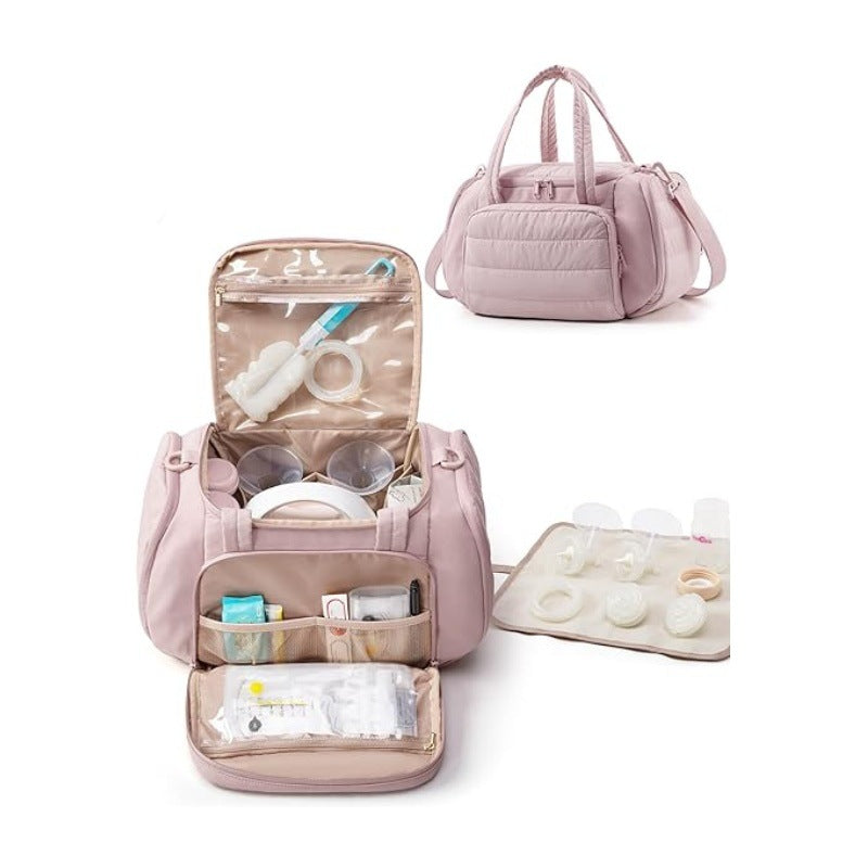Practical and Versatile Diaper Bag Stornfield