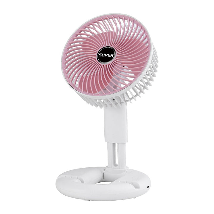 Ladies portable USB fan Stornfield
