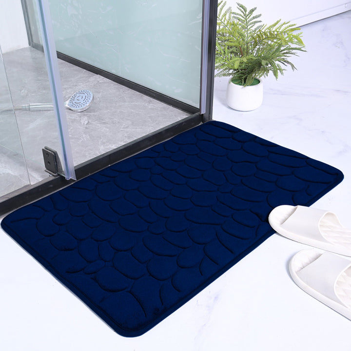 Soft Quilted Shower Mat