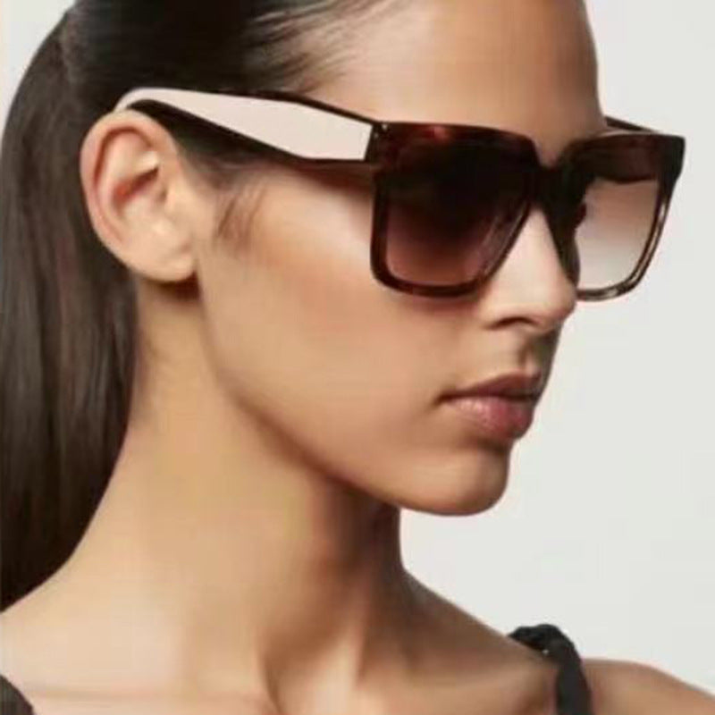 Women’s optical sunglasses in a unique tortoiseshell pattern with UV protection Stornfield