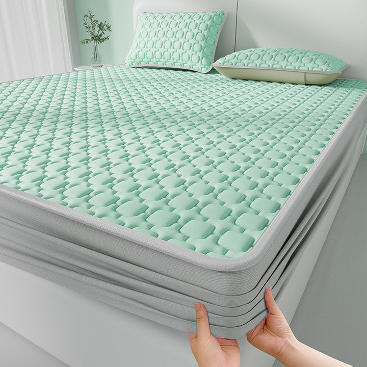 Premium Quilted Mattress Protector