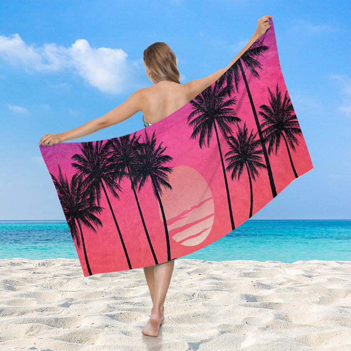 Women's beach towel by Stornfield
