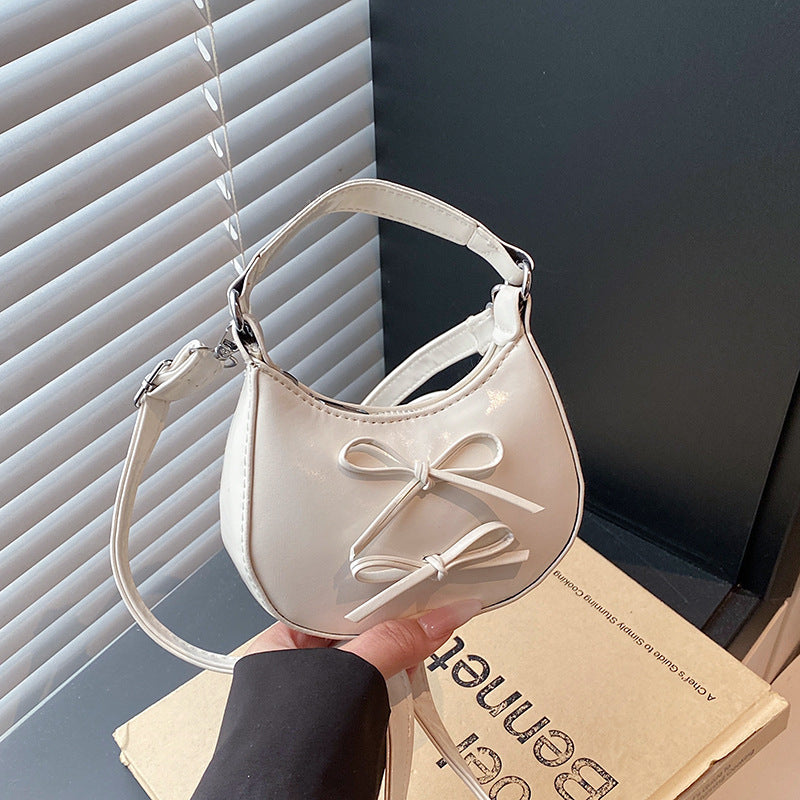 WoChic Mini Handheld Satchel Bag Stornfield