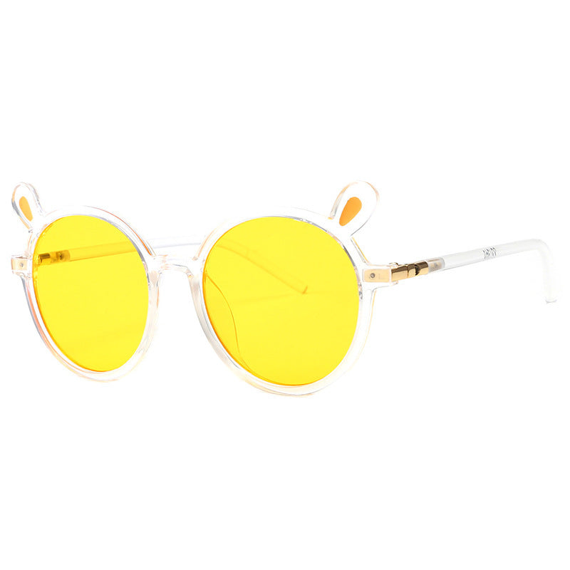 Ladies playful vintage design sunglasses Stornfield