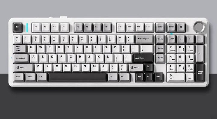 Mechanical Gaming Keyboard Stornfield