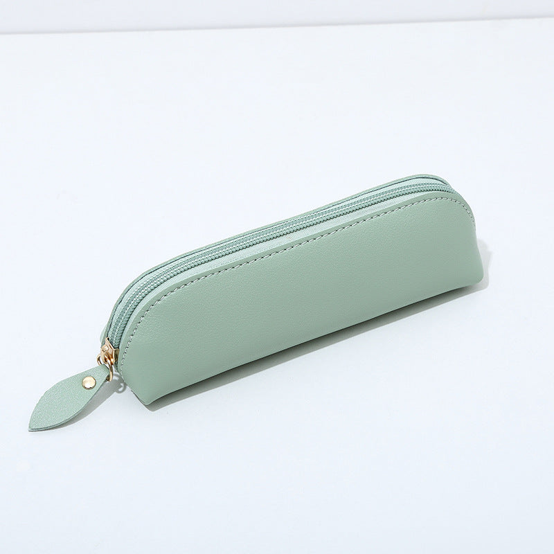 Stylish Leather Pencil Case Stornfield