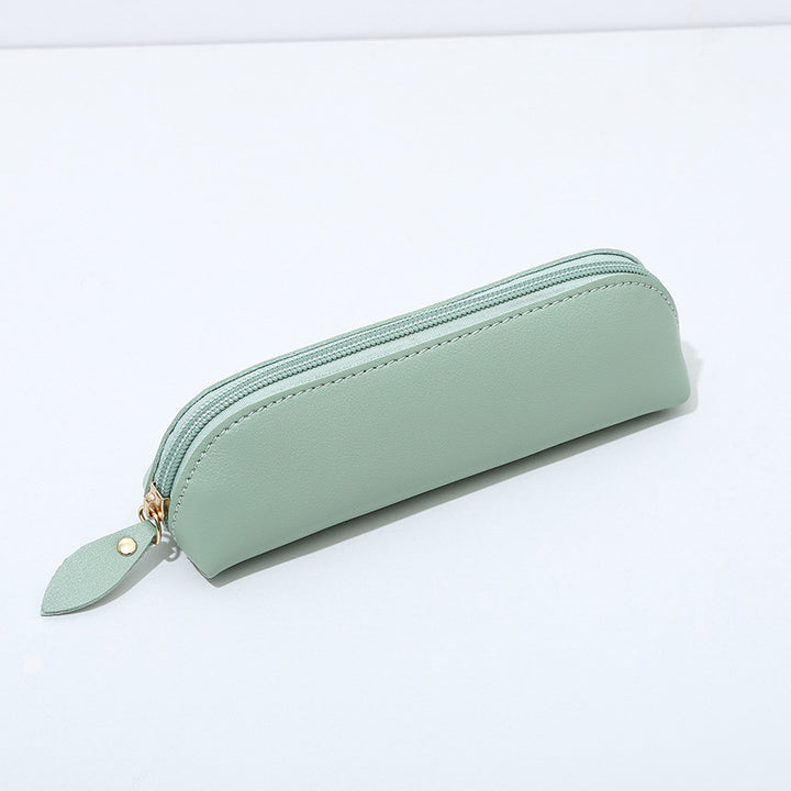 Stylish Leather Pencil Case Stornfield