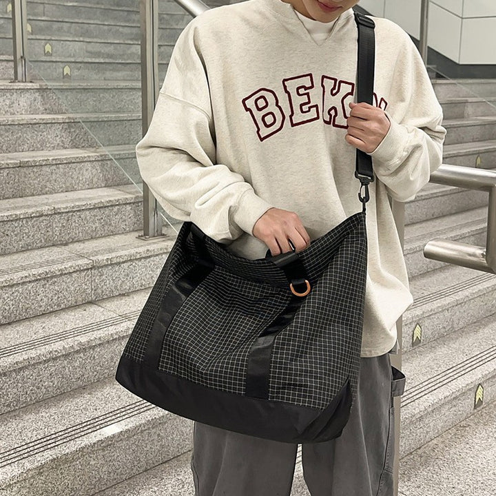 Utility Travel Tote Bag