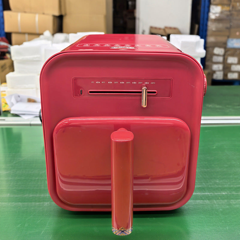 Compact Air Fryer Oven Stornfield