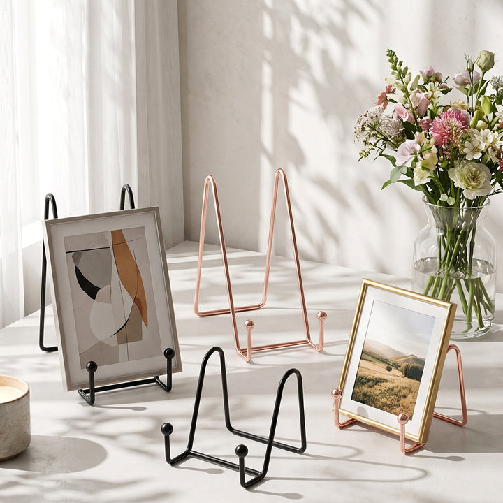 Elegant Metal Kitchen Organizer Stornfield