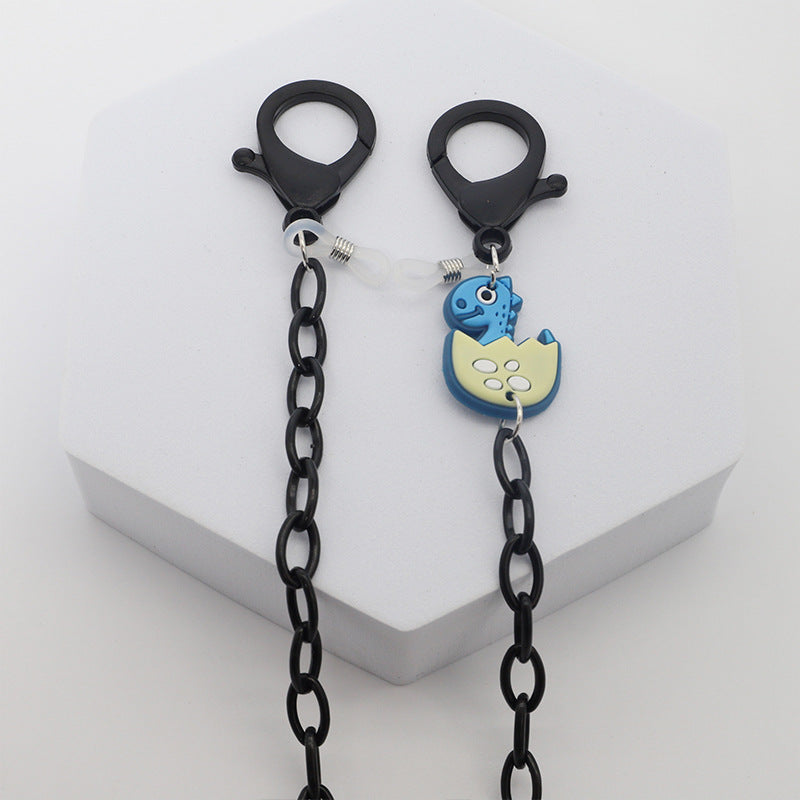 Cartoon Character Keychain Stornfield