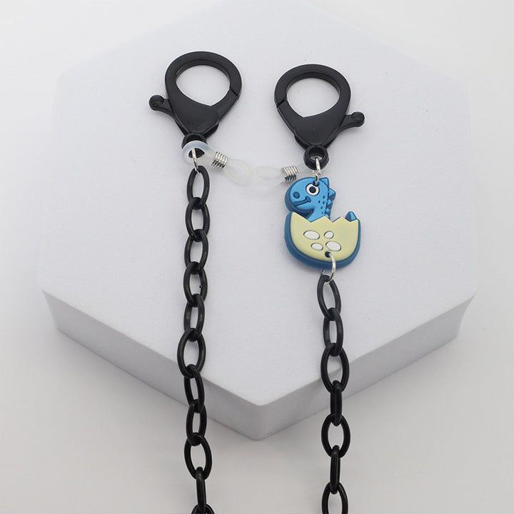 Cartoon Character Keychain Stornfield