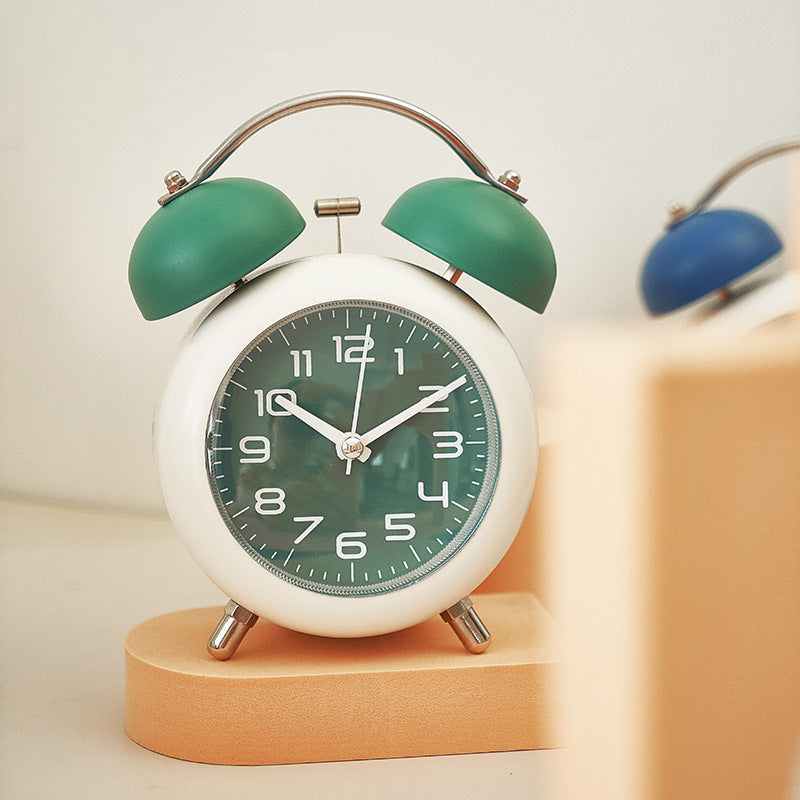 Retro Table Clock Stornfield
