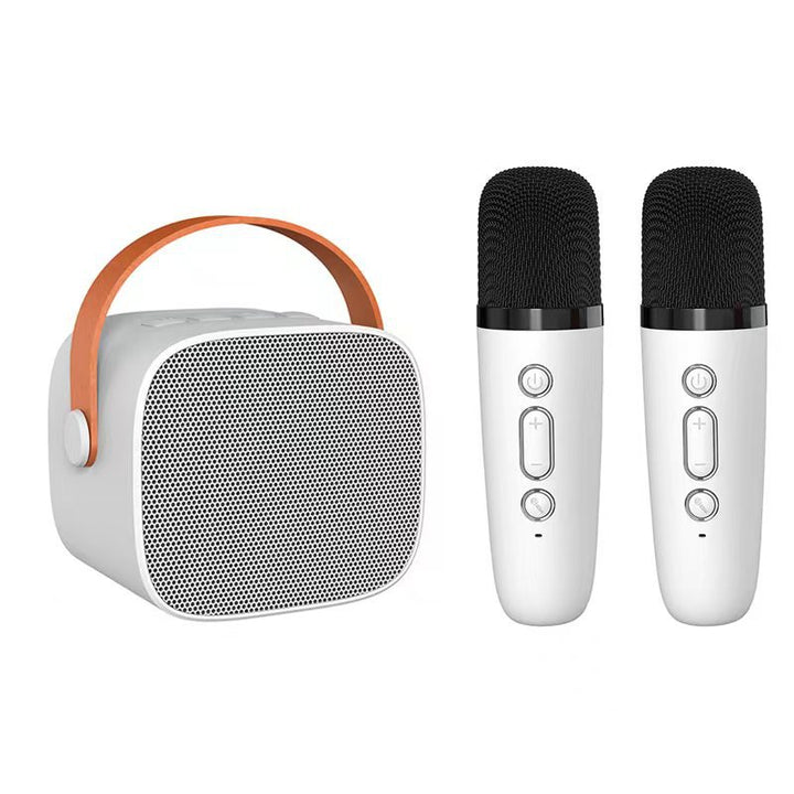 Portable Wireless Karaoke Microphone Set Stornfield