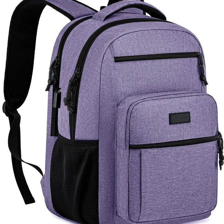 Unisex everyday backpack with multiple compartments and laptop bag Stornfield