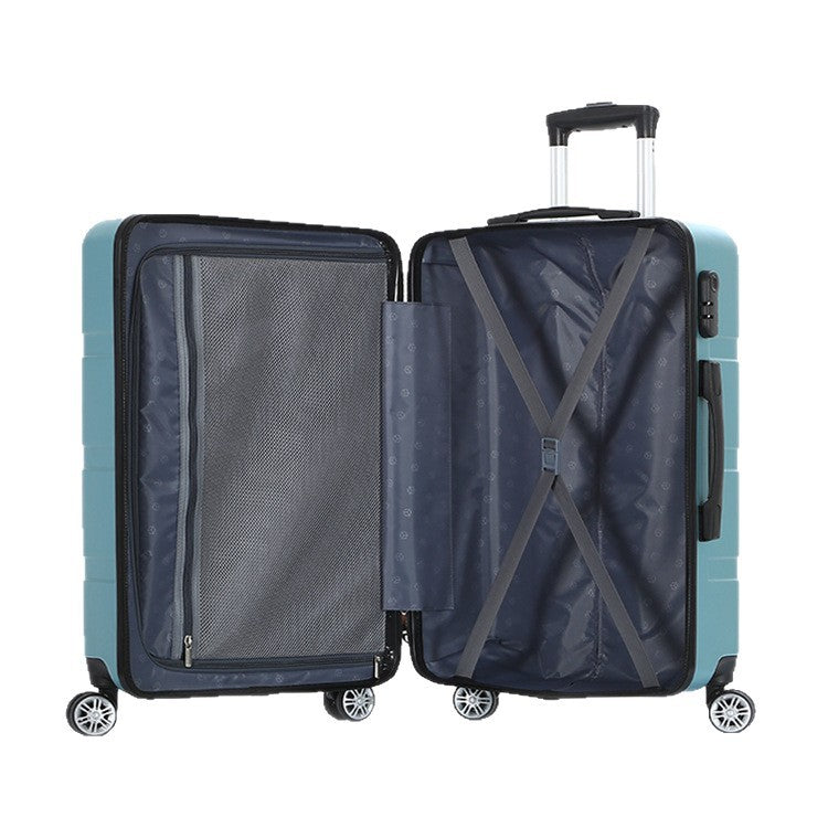 Unisex Lightweight Hard Shell Travel Suitcase Stornfield