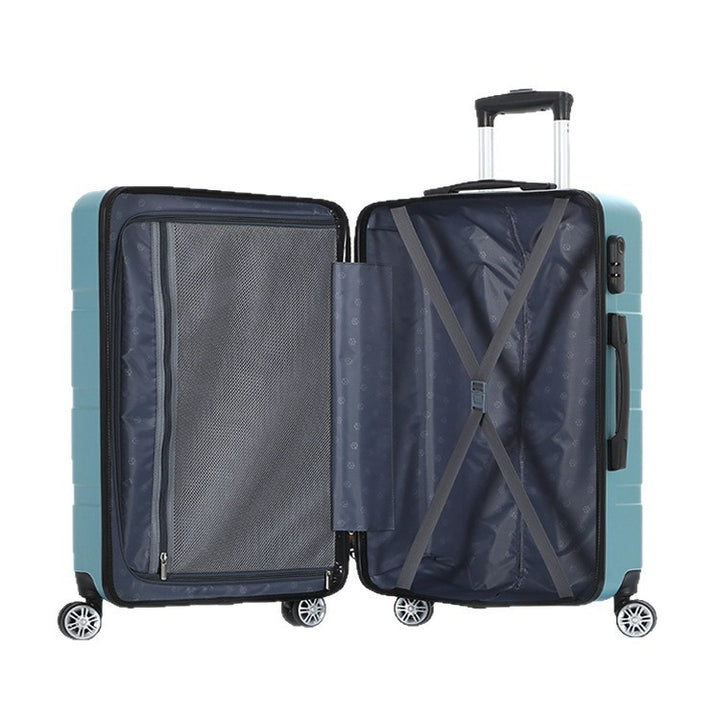 Unisex Lightweight Hard Shell Travel Suitcase Stornfield