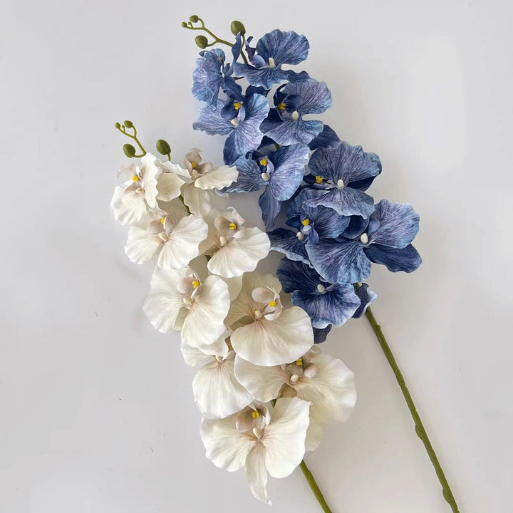 Realistic Orchid Floral Stem