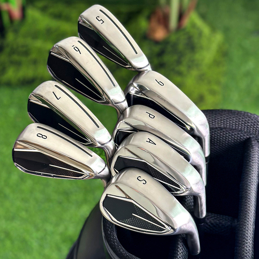 Precision Golf Iron Set Stornfield