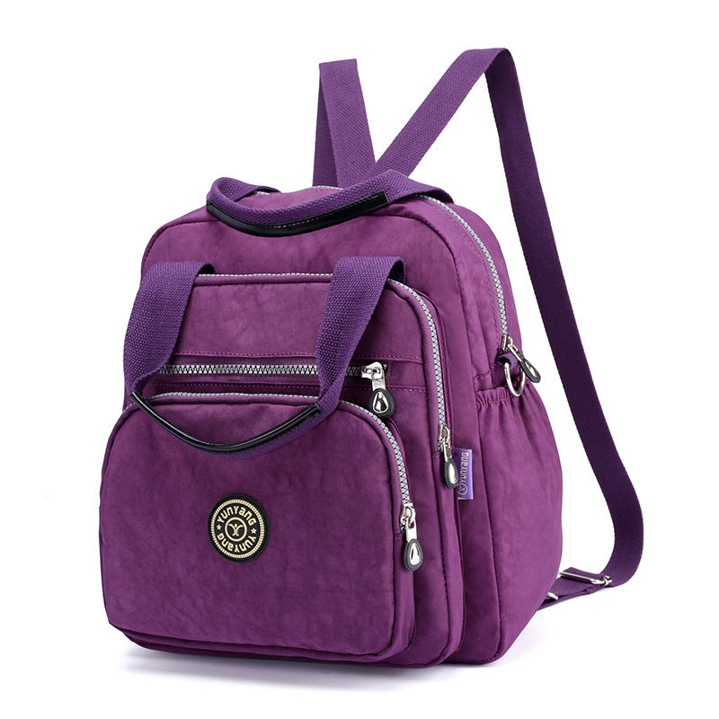 Lightweight Multi-Pocket Backpack Stornfield