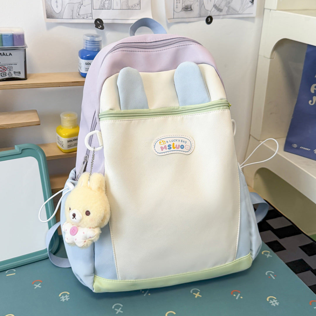 Fun Bunny-Ear Backpack Stornfield