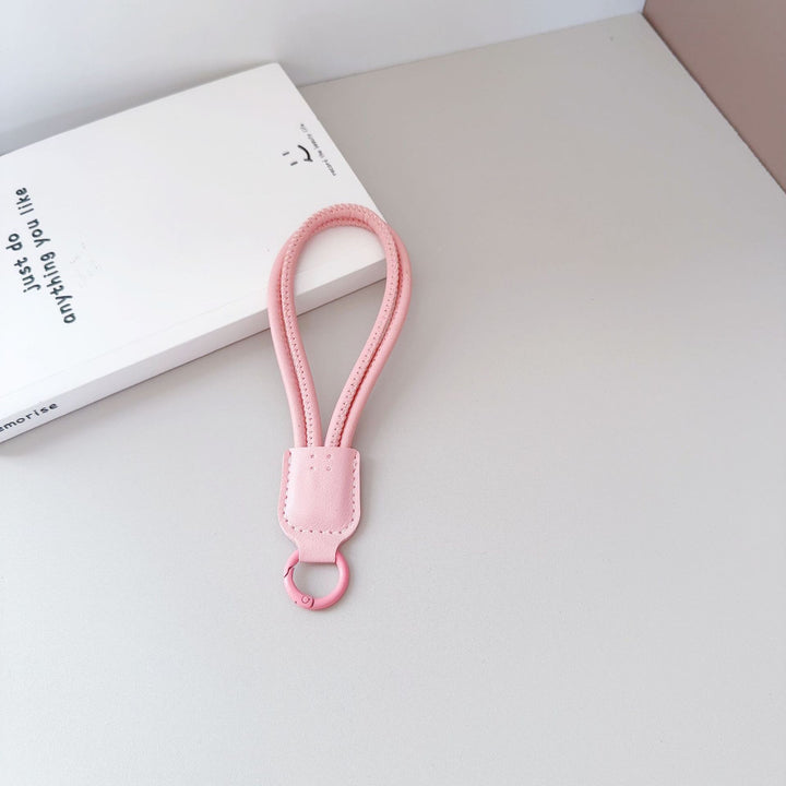 Premium Leather Keychain Holder Stornfield