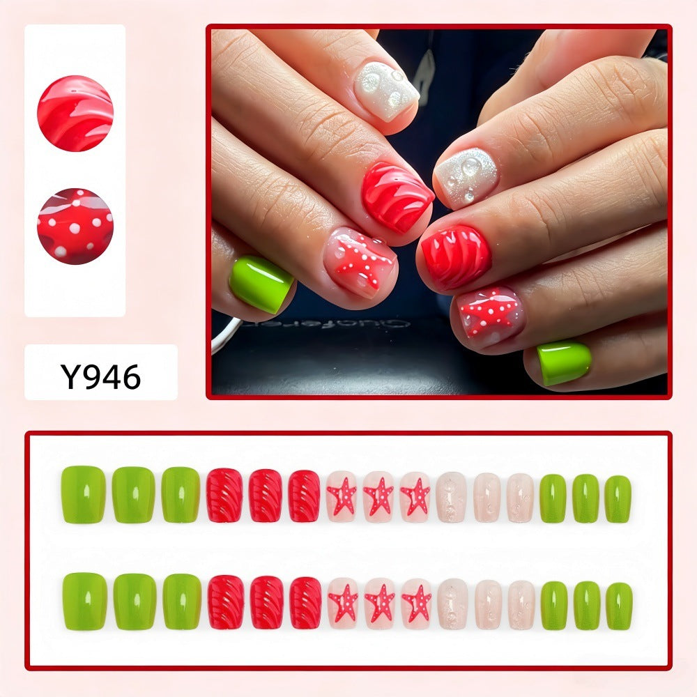 Stylish Artificial Nails Stornfield