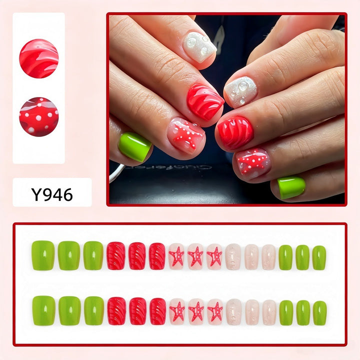 Stylish Artificial Nails Stornfield