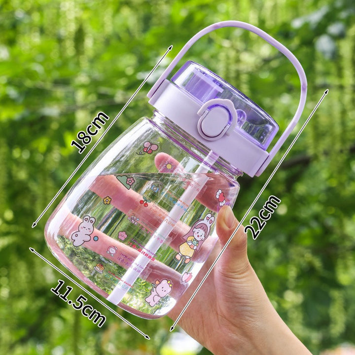 Women's Motivated Water Bottle Stornfield