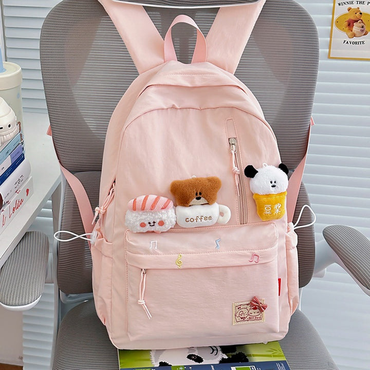 Fun Plush Character Backpack Stornfield