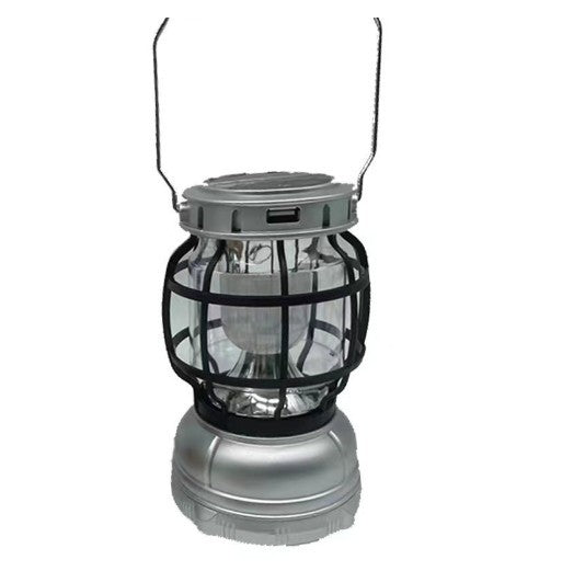 Vintage-Inspired Outdoor Camping Lantern Stornfield