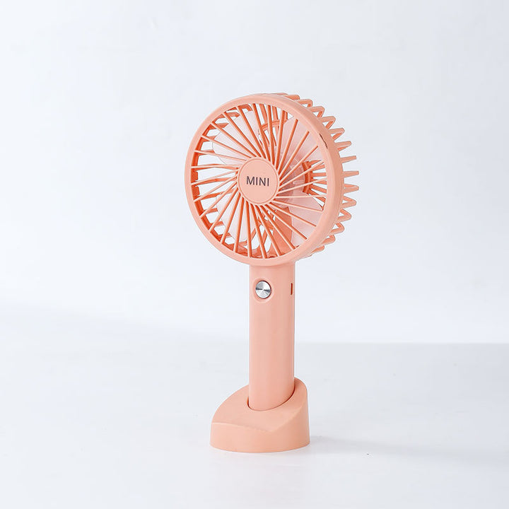 Ladies Portable Mini Fan with USB Connection and Variable Speed Control Stornfield
