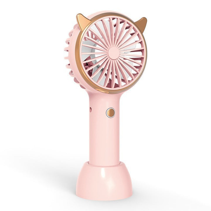 Women's portable cat ears fan Stornfield